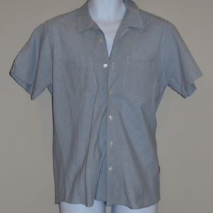 Short sleeve button down Patagonia shirt